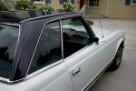 Mercedes-Benz 280 SL 1970 года (EU)